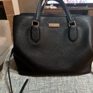 Black Kate spade